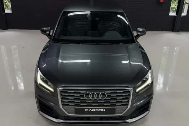 Audi Q2 (2020) thumbnail 3