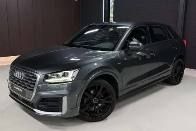 Audi Q2 (2020) thumbnail 4