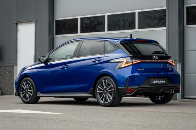Hyundai i20 (2021) thumbnail 2