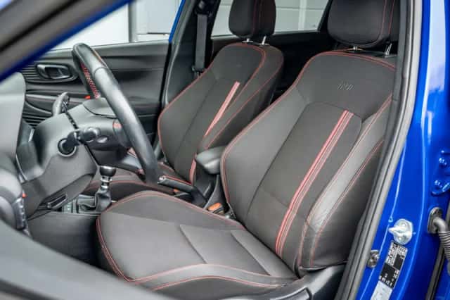 Hyundai i20 (2021) thumbnail 4