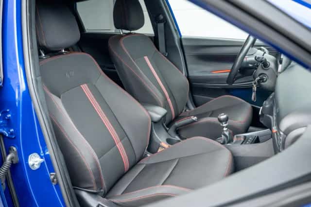 Hyundai i20 (2021) thumbnail 5