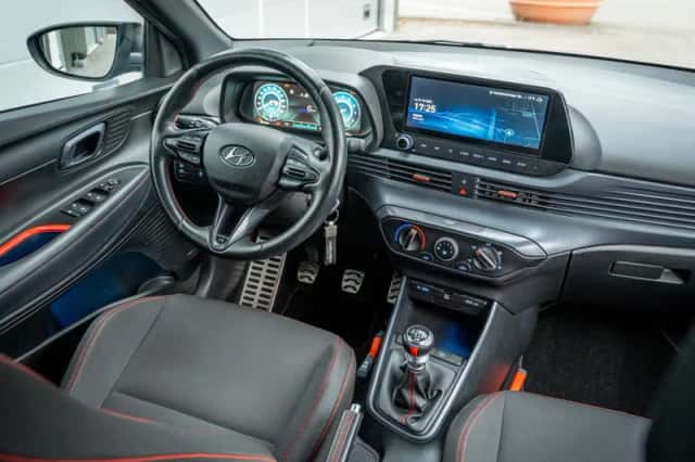 Hyundai i20 (2021) thumbnail 6