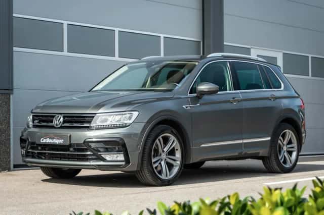 Volkswagen Tiguan (2016) thumbnail 1