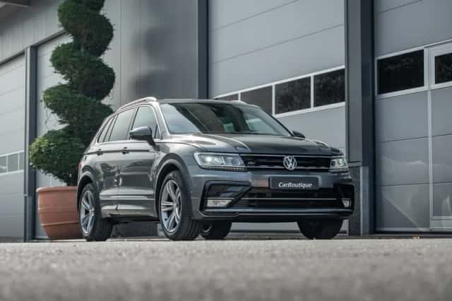 Volkswagen Tiguan (2016) thumbnail 4