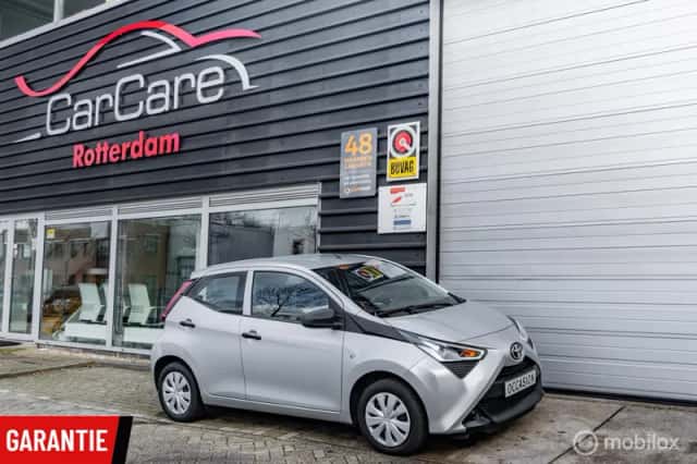 Toyota Aygo (2019) thumbnail 1