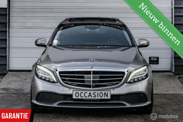 Mercedes-Benz C-Klasse (2020) thumbnail 2