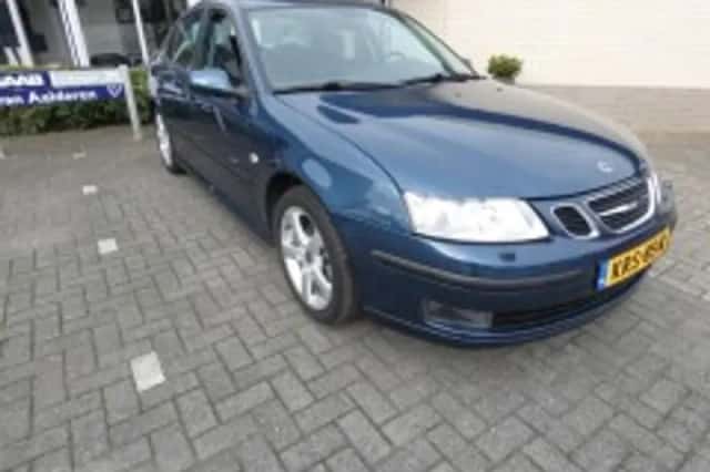 Saab 9-3 (2007) thumbnail 3