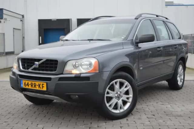 Volvo XC90 (2005) thumbnail 2