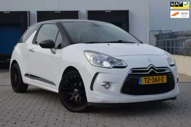 Citroën DS3 (2011) thumbnail 1