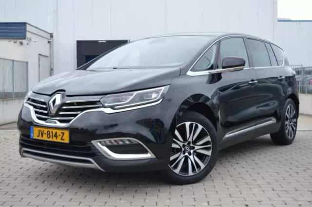 Renault Espace (2016) thumbnail 3