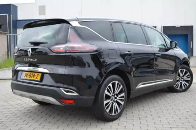 Renault Espace (2016) thumbnail 5
