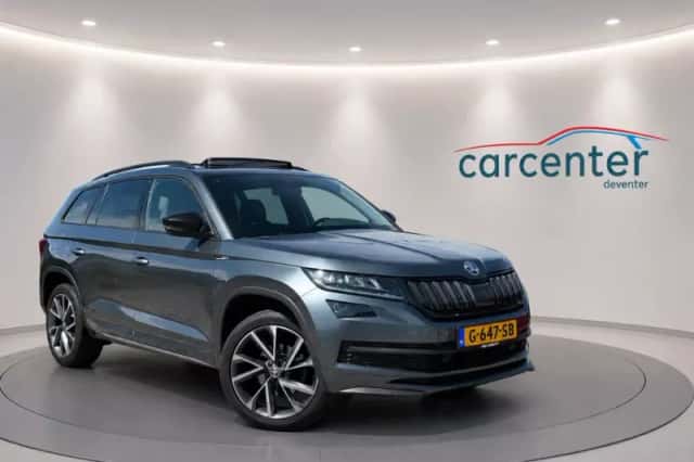 Škoda Kodiaq (2019) thumbnail 1