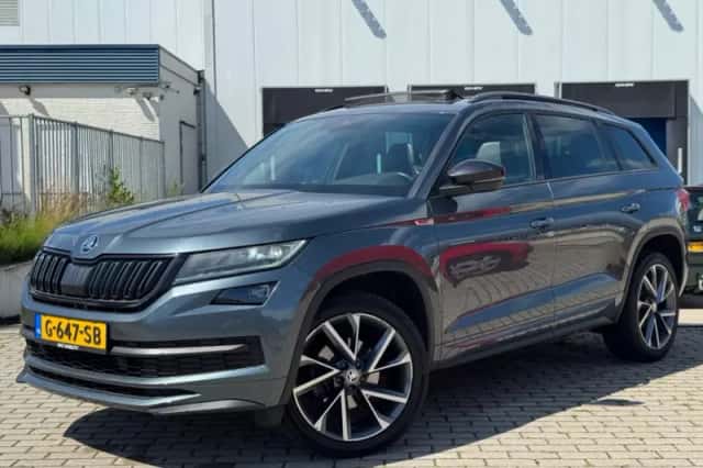 Škoda Kodiaq (2019) thumbnail 2