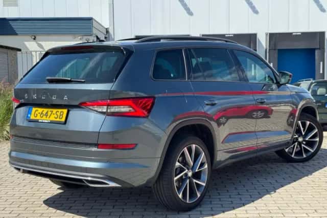 Škoda Kodiaq (2019) thumbnail 3