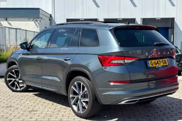 Škoda Kodiaq (2019) thumbnail 4