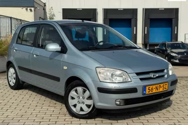 Hyundai Getz (2004) thumbnail 1