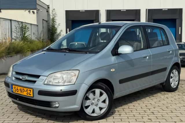 Hyundai Getz (2004) thumbnail 2