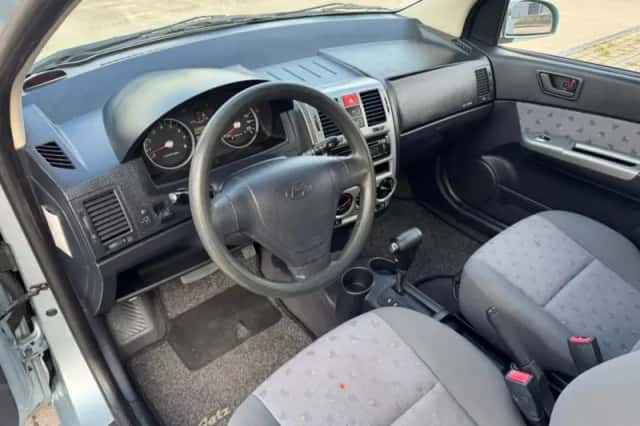Hyundai Getz (2004) thumbnail 6