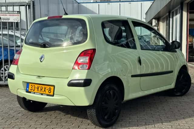 Renault Twingo (2009) thumbnail 3