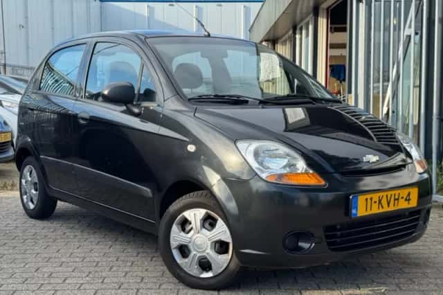 Chevrolet Matiz (2010) thumbnail 1