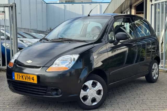Chevrolet Matiz (2010) thumbnail 2