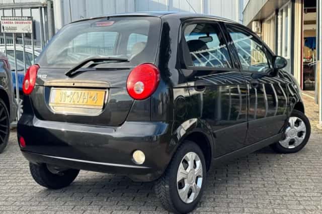 Chevrolet Matiz (2010) thumbnail 3