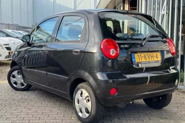 Chevrolet Matiz (2010) thumbnail 4
