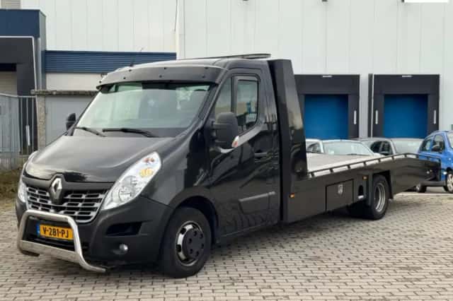 Renault Master (2018) thumbnail 1