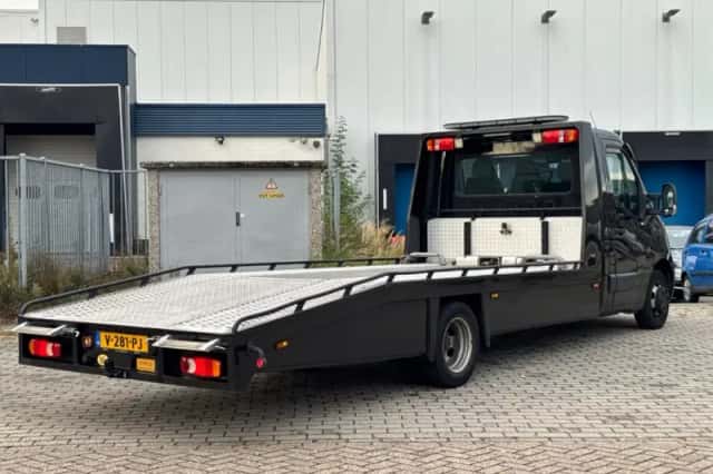 Renault Master (2018) thumbnail 2
