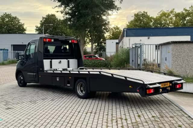Renault Master (2018) thumbnail 4