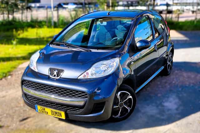 Peugeot 107 (2012) thumbnail 1