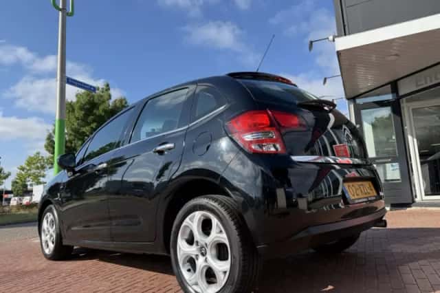 Citroën C3 (2012) thumbnail 3
