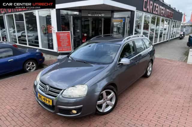 Volkswagen Golf (2008) thumbnail 1