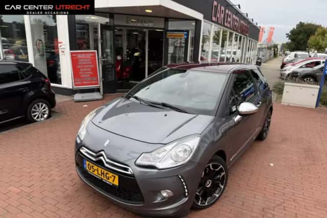 Citroën DS3 (2010) thumbnail 1