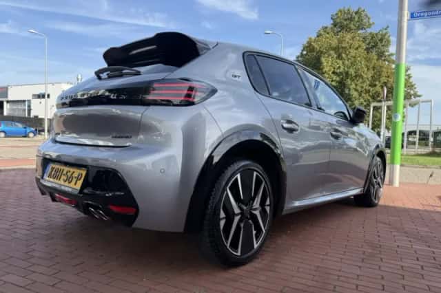 Peugeot 208 (2024) thumbnail 4