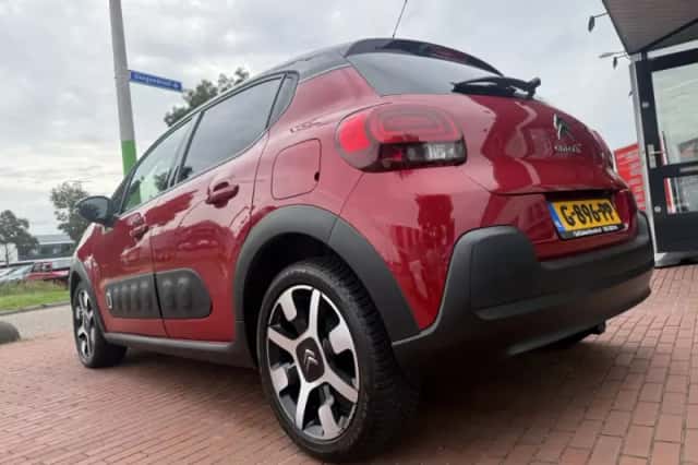 Citroën C3 (2019) thumbnail 3