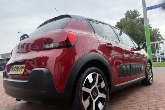Citroën C3 (2019) thumbnail 4