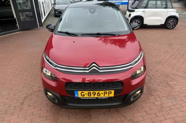 Citroën C3 (2019) thumbnail 6