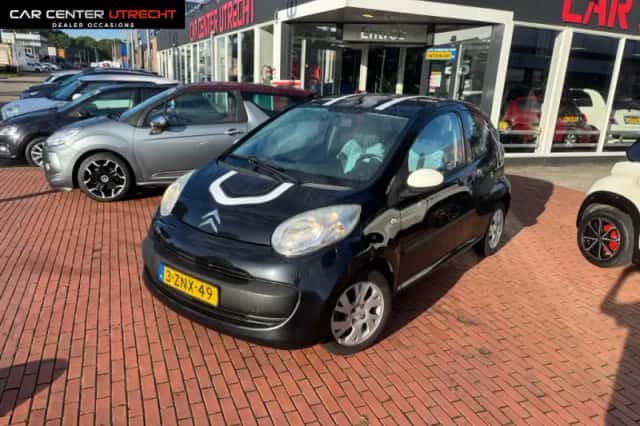 Citroën C1 (2009) thumbnail 1