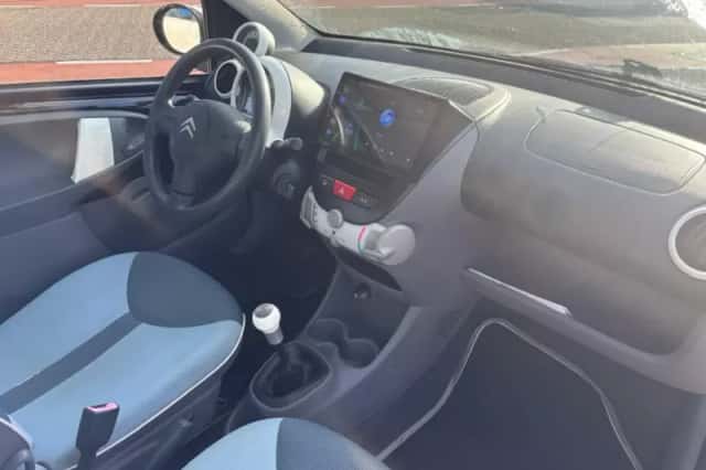 Citroën C1 (2009) thumbnail 2