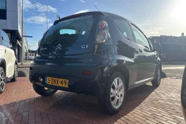 Citroën C1 (2009) thumbnail 3