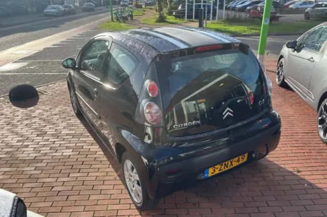 Citroën C1 (2009) thumbnail 4