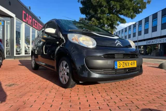 Citroën C1 (2009) thumbnail 5