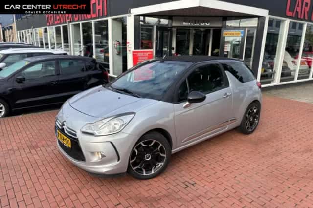 Citroën DS3 (2014) thumbnail 1