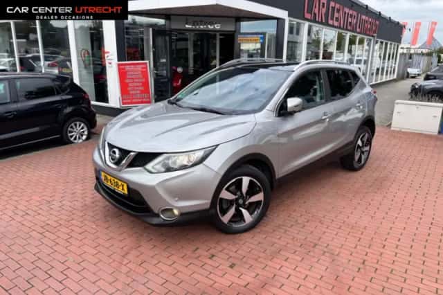 Nissan Qashqai (2016) thumbnail 1