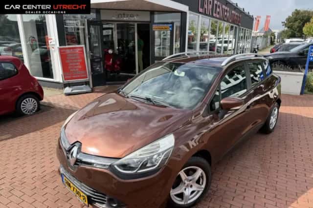 Renault Clio (2014) thumbnail 1