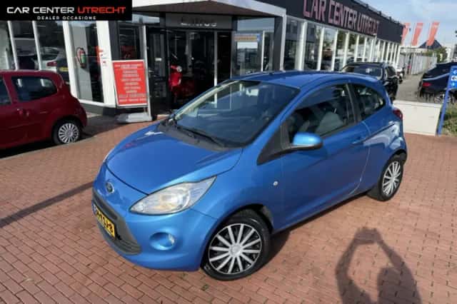 Ford Ka (2010) thumbnail 1
