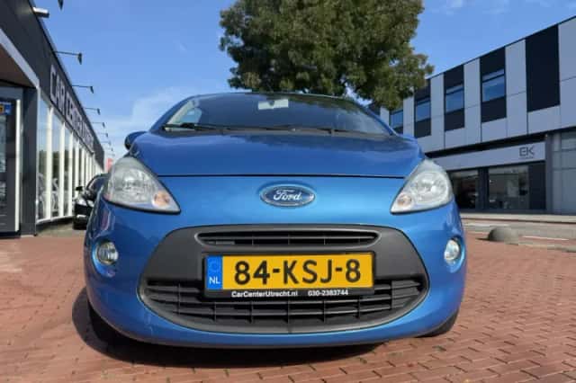 Ford Ka (2010) thumbnail 5