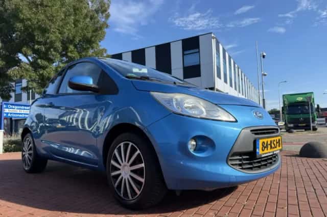 Ford Ka (2010) thumbnail 6