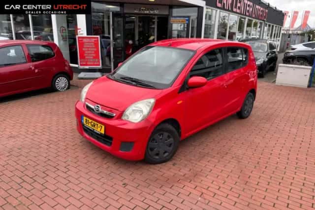 Daihatsu Cuore (2008) thumbnail 1